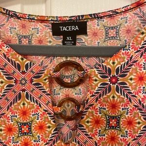 Tacera Dress XL